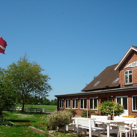 Mikkelborg Kro Rødding Dış mekan fotoğraf