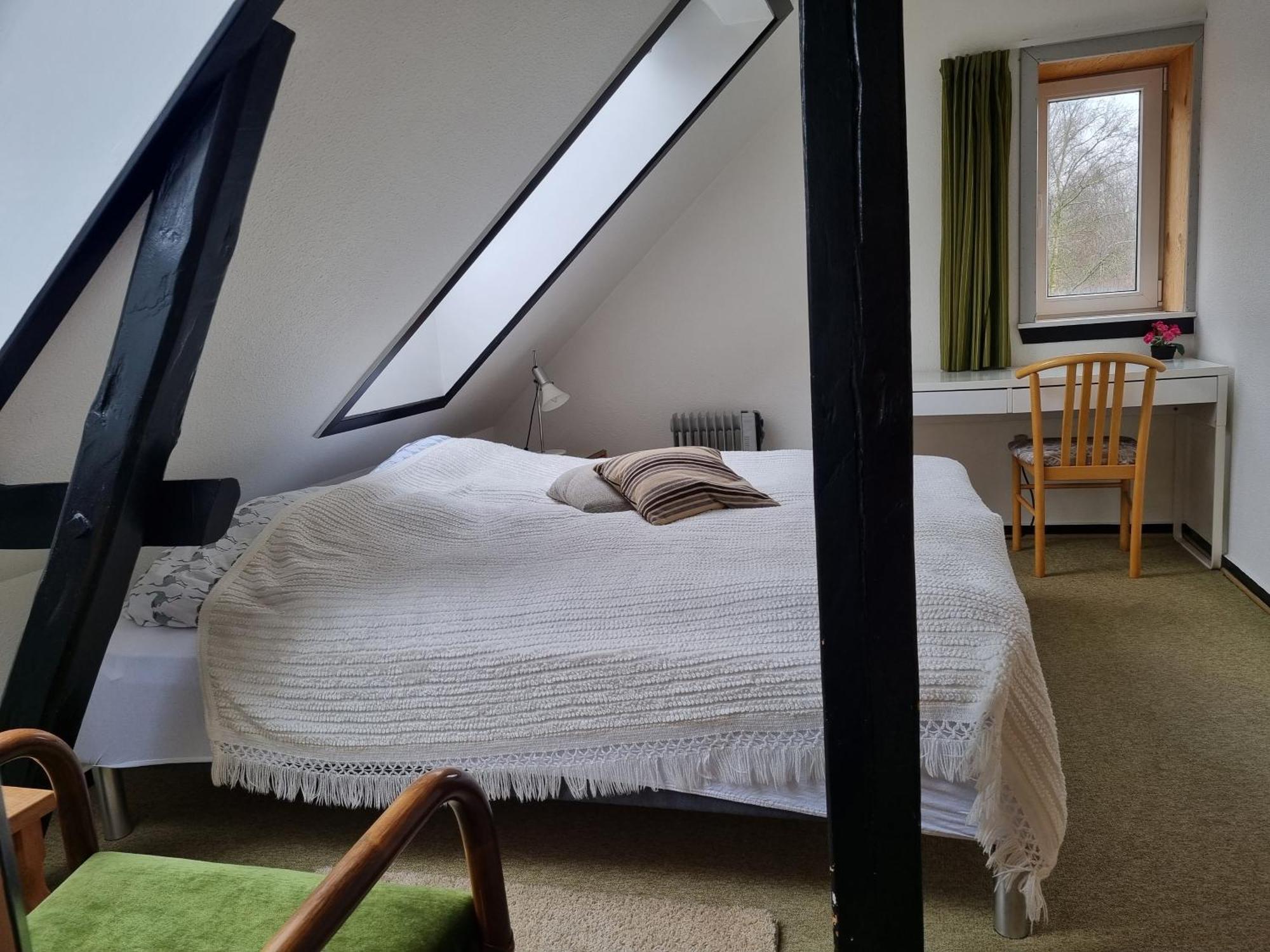 Mikkelborg Kro Rødding Dış mekan fotoğraf